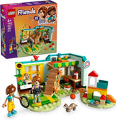 LEGO Friends Sada na stavění a hraní podzimního pokoje pro kreativní hraní rolí, sada pro dívky od 6 let se 2 minifigurkami a figurkou fretky, vzdělávací hračka 42646 Stavebnice Besuche den LEGO-Store Výchozí název