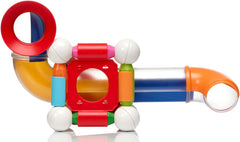 SMX404 Magnet-Konstruktionsbaukasten, 3 roky až 99 let, Mehrfarbig, Pequeño