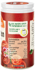 Ostmann Gewürze - Tomato Gewürzsalz | Perfektní na dochucení rajčatového salátu a bruschetty 60 g v Der Streudose