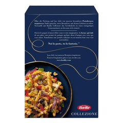 Těstoviny Barilla Collezione Fusilli krátké kousky, (1 x 500 g)