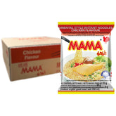 MAMA – Instantní nudle s kuřecím masem – více balení (30 x 55 GR)
