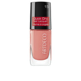Lac de unghii Artdeco Quick Dry, ojă cu uscare rapidă în 12 culori de ojă, vegan, 1 x 10 ml