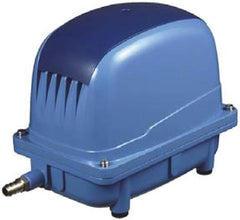 Vzduchové čerpadlo AquaForte AP-35 20 Watt Max. tlak 2,8 m Vhodné pro bazény a jezírka do 18 m³ Ryby Max. 15 000 litrů, koi max. 7 500 litrů, 2,7 kg, vývod 16,5 mm