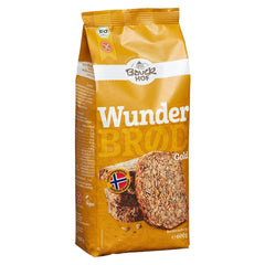 Wunderbrød Gold, 600 G Naty Shop 600 G (1. balení)