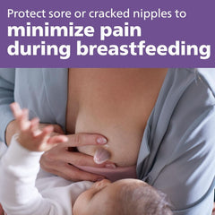 Philips Avent SCF153/03 Ochrana bradavek, S úložným boxem, Střední, 2 kusy Příslušenství Jídlo a kojení Bebe Naty Shop