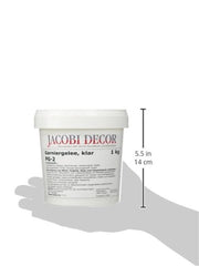 Cold Mirror Glaze, Transparent, 1 kg Naty Shop Glazes and Decor