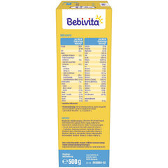 1 sušené mléko pro kojence, od narození, (5 x 500 g)