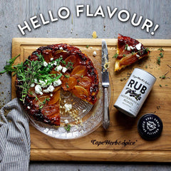 - Středomořské pečeně utřete 100 g