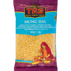 TRS - Mung Dal - Multipack, 500 gramů