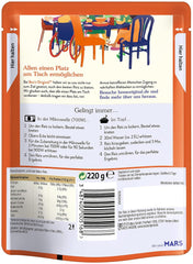 BEN'S ORIGINAL™ natural expresní rýže 6 x 220 g