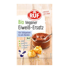 RUF Bio veganská proteinová náhražka - pro vaření a pečení