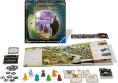 Ravensburger 27533 – Pán prstenů – karetní adventura – kooperativní strategická hra pro 1–4 hráče od 10 let