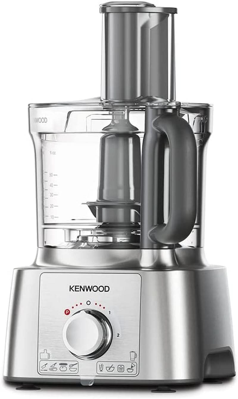 Kuchyňský robot Kenwood Multipro Express 1000 W mísa 3l mixér 1,5l Mother and Child Naty Shop