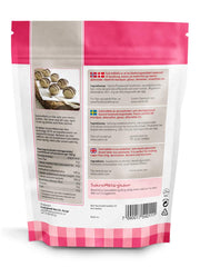 Sukrin Melis Zuckerersatz, Die Natürliche Alternative Zu Puderzucker Ohne Kalorien, 1Er Pack (1 X 400 G) Sladidla Naty Shop