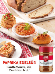 Kotányi Paprika Edelsüß Spezial - Maďarská Paprika For Horeca