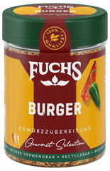 Fuchs Burger Kořenící Směs - Intenzivní chuť na hamburgery