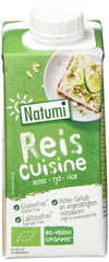 Natumi Bio-Mandel-Creamer - Bez laktózy, lepku a cukru