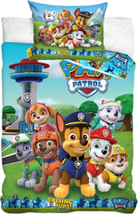 Bettbezug Bettbezug 100X135 40X60 Baumwolle · Kompatibilní s Paw Patrol Baby Kinderbettwäsche Für Mädchen Und Jungen · 2 kusy · 1 Kissenbezug 40X60 + 1 Bettbezug 100X135 Cm Naty Shop Default Název