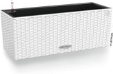 LECHUZA BALCONERA Cabană 50 alb 15600