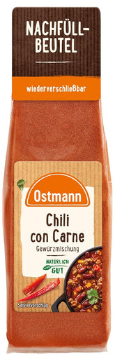 Ostmann Chili Con Carne Gewürzmischung - Pikantní směs pro tacos