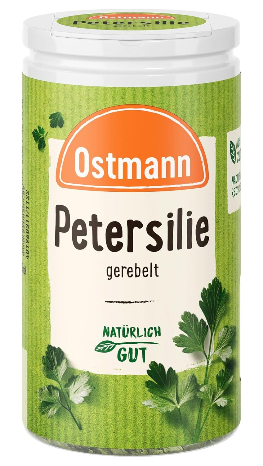 Ostmann Gewürze - Parsilie gerebelt | 100% přírodní ingredience 5 g v Der Streudose