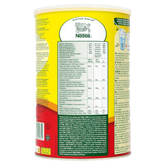 Instantní Vollmilchpulver, Ersatz für frische Milch, für Tea und Kaffee, 1,8 kg dávka