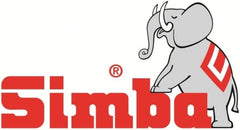 Simba 104342482 - Jednorožec s barvenými vlasy, 14 cm, vločkovaný, s hřebínkem a sponkami do vlasů, od 3 let Naty Shop Dolls