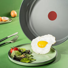 Tefal C42706 Renew on tigaie 28 cm cu etanșare ceramică Oale si Tigai Naty Shop