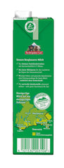 Berchtesgadener Land Haltbare Bergbauern-Milch, 1,5 % Fett, 12er Pack (12 x 1 l)