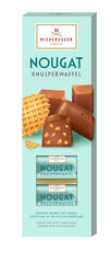 Niederegger Nugátové křupavé vafle, 100 g
