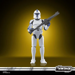 Star Wars the Vintage Collection Clone Trooper Lieutenant (Teth), Star Wars: Ahsoka Action Figure, 9.5 cm Action figures Naty Shop