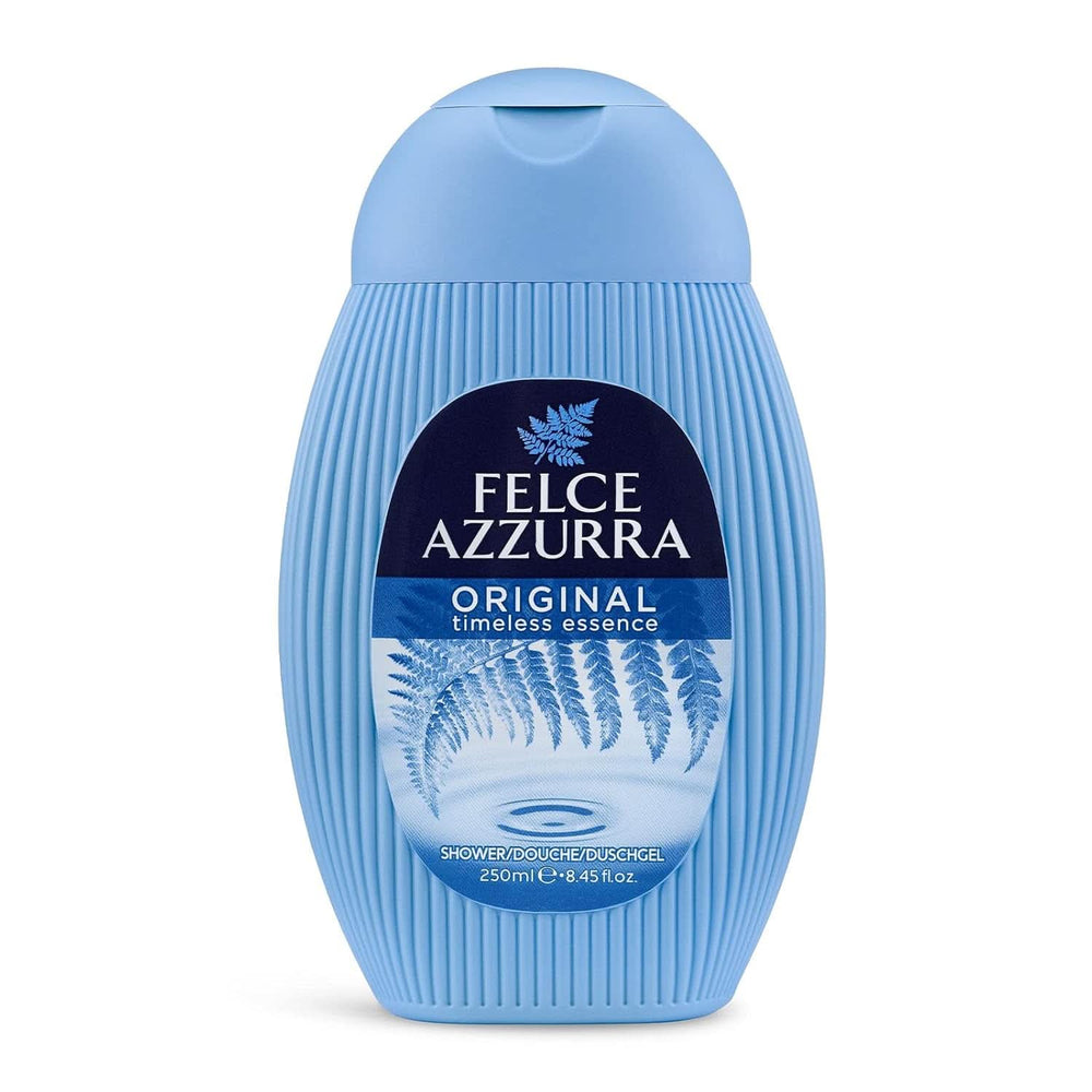 Felce Azzura, Classico sprchový gel 250 ml Sprcha a koupel Naty Shop 250 ml Fresh