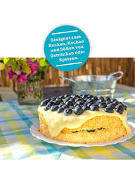 Erythritol + Stévie Přírodní náhražka cukru bez kalorií 1:1, 1 kg Sladidla Naty Shop