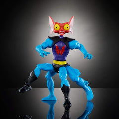 Akční figurka Masters of the Universe Origins Mantenna Princess of Power z kolekce Cartoon, přibl. 14 cm vysoký TV Bogeyman Lift-Up Eyes z 80. let JBM78 Akční figurky Naty Shop