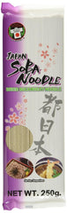 Miyako pohankové nudle, suché (Soba), balení 12 ks (12 x 250 g)
