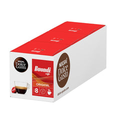 NESCAFÉ DOLCE GUSTO Espresso Buondi Kaffeekapseln 3er Pack (3 x 16 Kapseln)