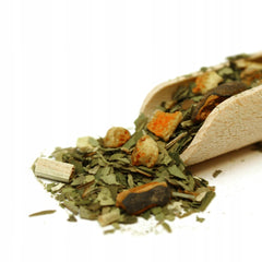 Yerba SARSAPARILLA 400G ● Ceai Mate dulce și răcoritor ● Frunze de sarsaparilla ● Ceai Mate din frunze de mate ● Ceai Yebra Mate cu GUARANA 50G ● Ceai Yerba Mate cu frunze libere 450G ● Vegan