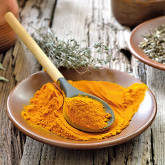 GreatVita Bio kurkuma prášek, 1000 g jemně mletý, 100% přírodní