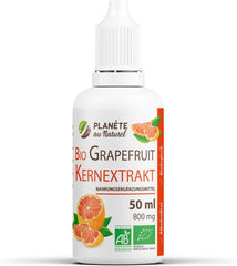 Bio extrakt z grapefruitových jadérek 50 ml - bez alkoholu Arome Naty Shop 50 ml