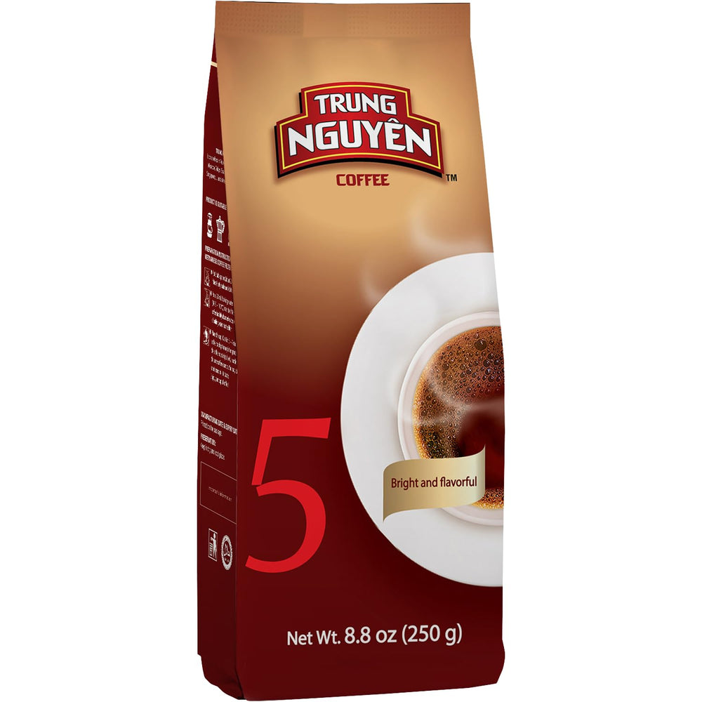 - Kaffee Geröstet & Gemahlen Creative 5-1 X 250 GR