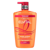 L'Oréal Paris Elvital Dream Length Super Building Shampoo, pentru păr lung ca de vis Duș și baie L'Oréal 1 Litru Dream Length