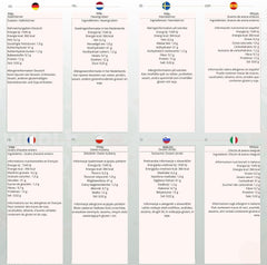 Ovesné krupice Wholefood Earth 2 kg | Bez GMO | Přírodní | Bohaté na vlákninu