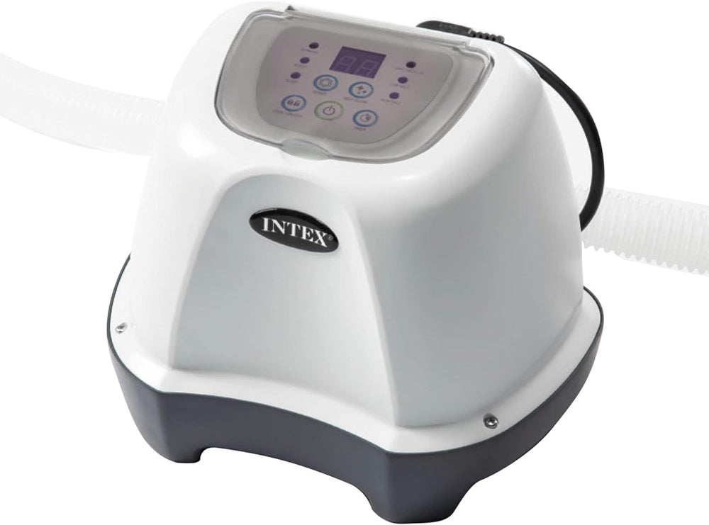 Sistem de acvariu cu apă sărată Intex Krystal Clear 230V CG-26664