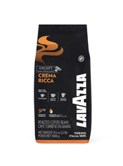 Lavazza Expert Plus Crema Ricca Espresso - 6 boabe de cafea întregi x 1 kg