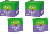 Praline Milka All the Best 10 x 110g, Praline fine din ciocolată cu lapte alpină cu umplutură de cremă de cacao (pachet de 2)