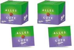 Praline Milka All the Best 10 x 110g, Praline fine din ciocolată cu lapte alpină cu umplutură de cremă de cacao (pachet de 2)
