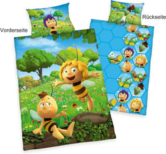 Dětské povlečení, Albinuta Maya, bavlna/vyztužené Povlečení dětské Naty Shop