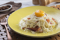 Tăiței Shirataki Dietetici | Tăiței Konjac cu conținut scăzut de carbohidrați | 200 de grame, aliment vegan cu conținut scăzut de calorii, fără grăsimi, fără soia, fără gluten, tăiței dietetici solubili în apă