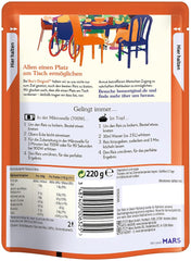 BEN'S ORIGINAL™ Express Basmati rýže 6 x 220 g