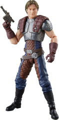 Star Wars Seria Neagră Dash Rendar, Star Wars: Umbrele Imperiului Personaj de colecție (15 cm) Action figures Naty Shop Titlu implicit